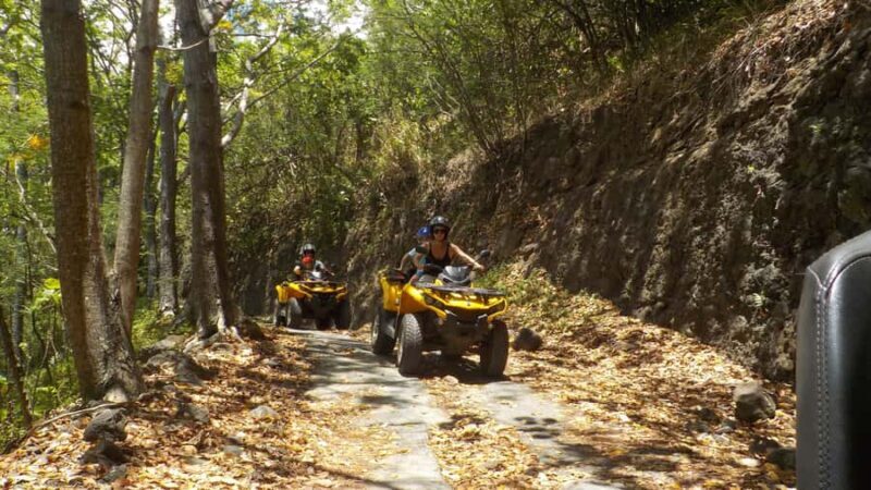 Mo'orea: Guided ATV Nature Tour - FAQs About the Moorea Guided ATV Nature Tour