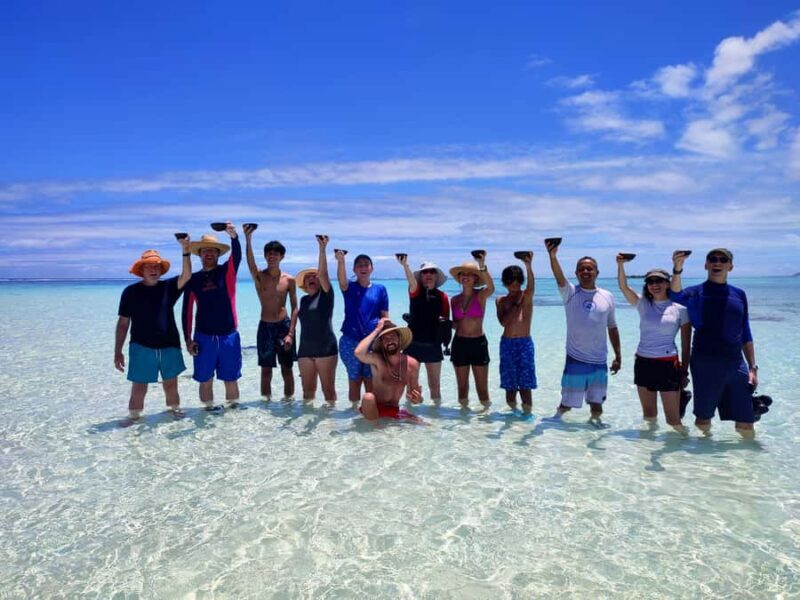 Moorea: Hauru Lagoon 3-hour Guided Kayak Tour with Snack - Frequently Asked Questions