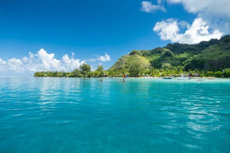 Moorea Highligts: Blue Lagoon Shore Attractions and Lookouts - Discovering Moorea’s Natural Beauty