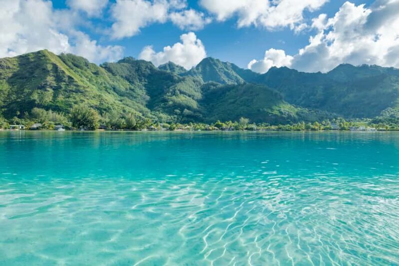 Moorea Highligts: Blue Lagoon Shore Attractions and Lookouts - The Optional Snorkeling Adventure