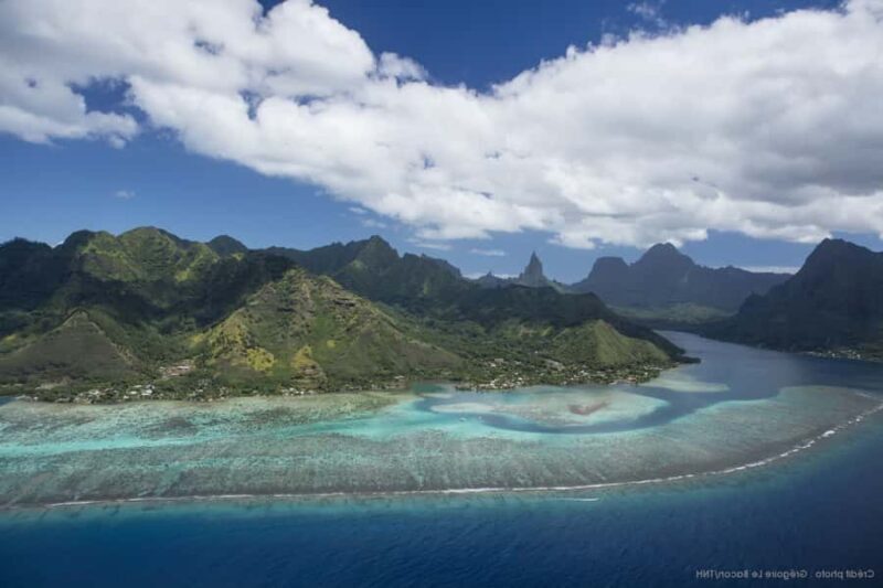 Moorea Highligts: Blue Lagoon Shore Attractions and Lookouts - Key Points