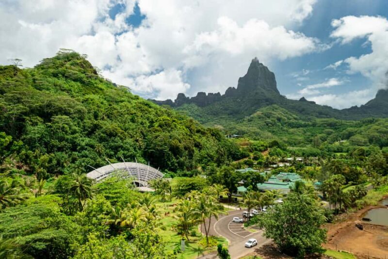 Moorea Highligts: Blue Lagoon Shore Attractions and Lookouts - FAQ