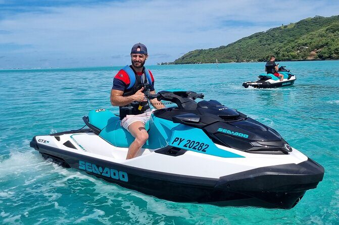 Moorea Solo or Twin 2 hours Jet Ski Tour - FAQs