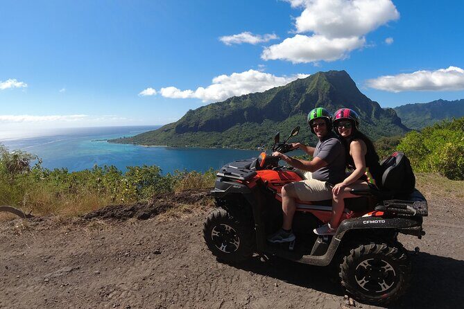 Moorea Solo or Twin 3 hours 30 ATV Tour - Who Is This Tour Best For?