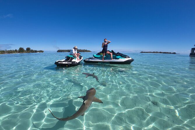 Moorea Solo or Twin 3 hours Jet Ski Tour - Why a 3-Hour Jet Ski Tour Is a Great Choice