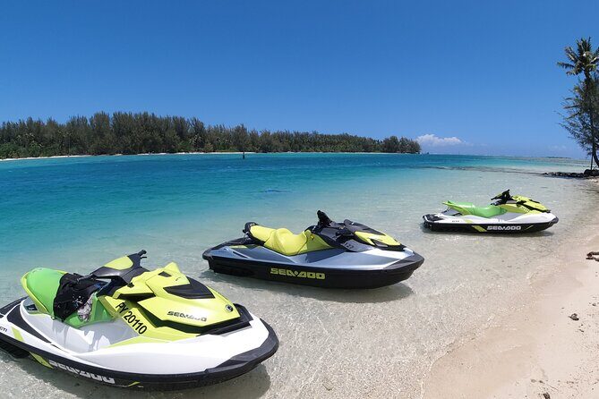 Moorea Solo or Twin 3 hours Jet Ski Tour - Practical Tips for the Tour
