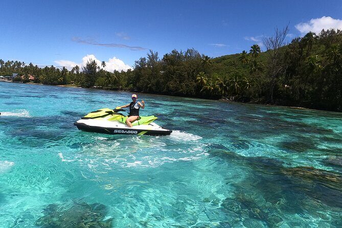 Moorea Solo or Twin 3 hours Jet Ski Tour - Final Thoughts