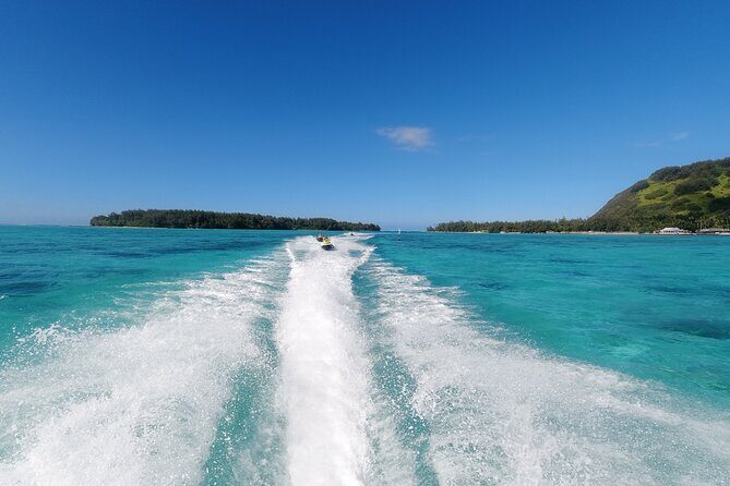 Moorea Solo or Twin Island Tour Jet Ski 4 hours - Who Should Consider This Tour?