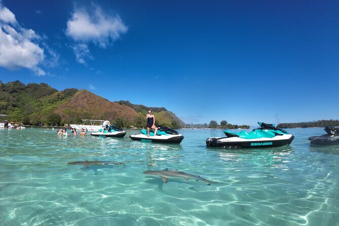 Moorea Solo or Twin Island Tour Jet Ski 4 hours - Final Thoughts