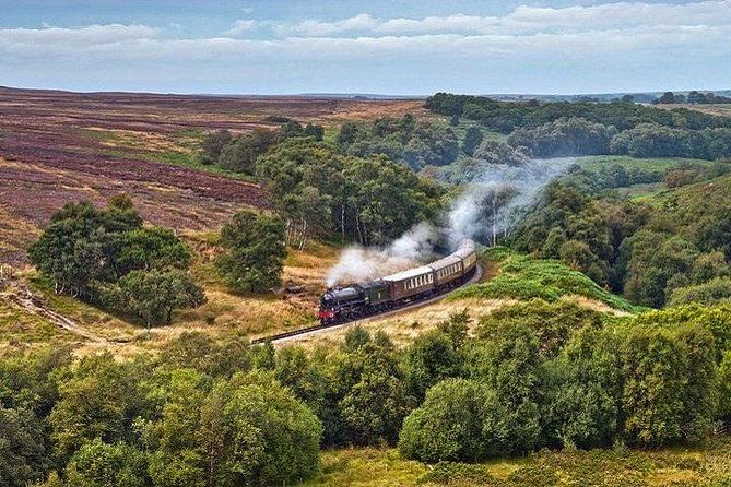 Moors, Whitby & The Yorkshire Steam Railway Day Trip from York - Key takeaways before you go