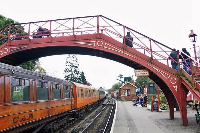 Moors, Whitby & The Yorkshire Steam Railway Day Trip from York - Crossing the moors: photo stops with actual purpose