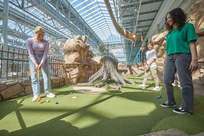Moose Mountain Adventure Golf in Mall of America - Who Will Love This Experience?