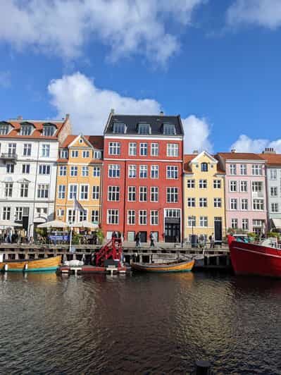 Mop in the heart of Copenhagen - private guided tour in French - Final Thoughts
