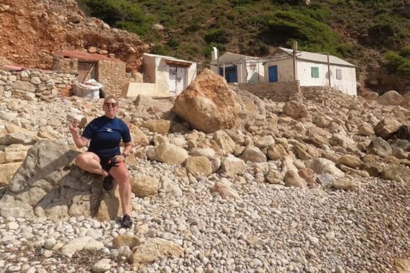 Moraig: Kayak Excursion to Moraig & Cave peces-testos - Exploring the Costa Blanca by Kayak