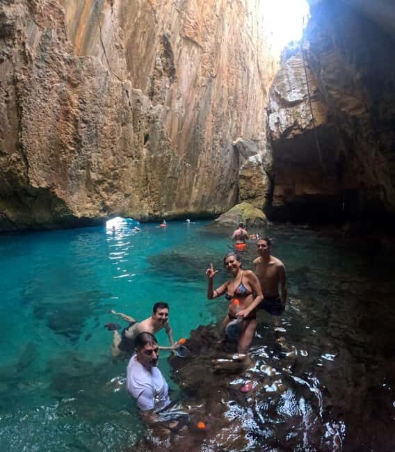 Moraig: Kayak Excursion to Moraig & Cave peces-testos - Who Is This Tour Best For?