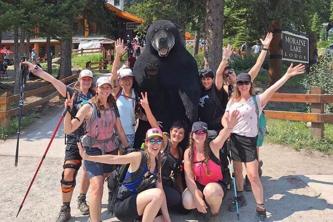 Moraine and Lake Louise with Yoho National Park Private Tour - FAQs