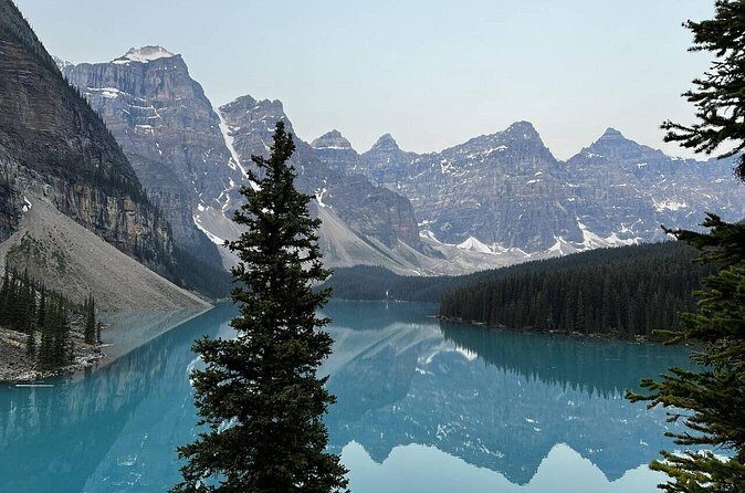 Moraine Lake and Lake Louise Day Tour - Key Points
