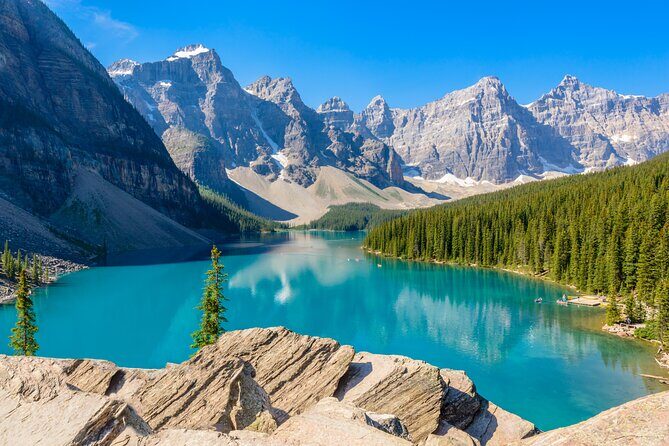 Moraine Lake and Lake Louise day Tour from Canmore and Banff - Final Thoughts