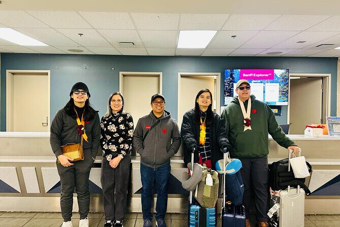 Moraine Lake and Lake Louise Early Morning Sightseeing - Key Points