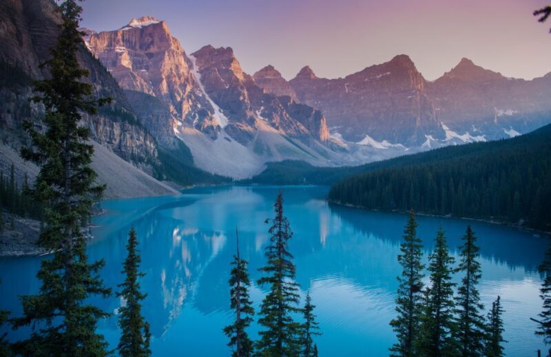 Moraine Lake and Lake Louise Half Day Tour - Practical Considerations