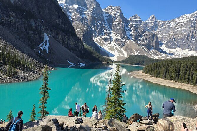 Moraine Lake and Lake Louise Half Day Tour - FAQ