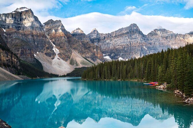Moraine Lake and Lake Louise Private Premium Day Tour - Key Points