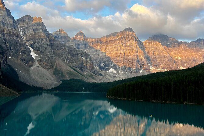 Moraine Lake and Lake Louise Private Premium Day Tour - In The Sum Up