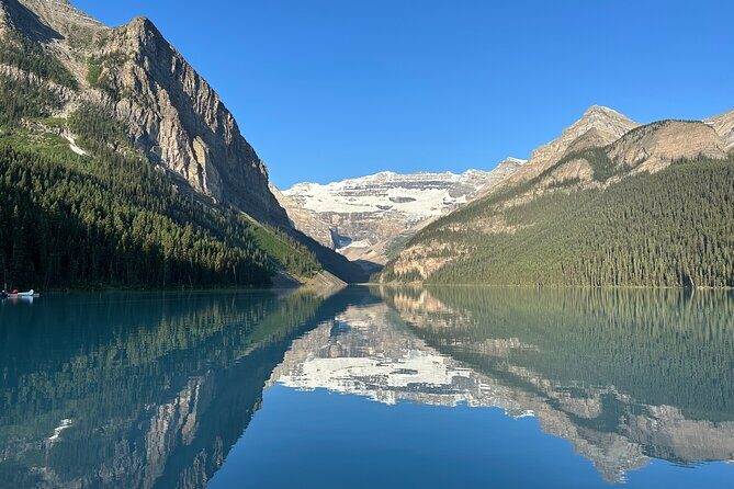 Moraine Lake and Lake Louise Sunrise Tour from Banff - Deep Dive into the Experience