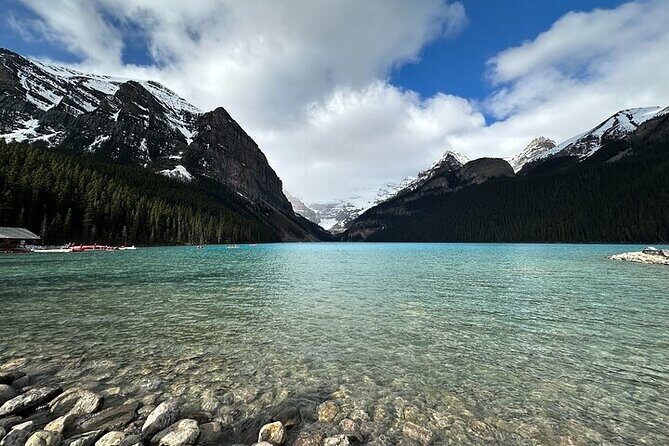 Moraine Lake and Lake Louise Sunset Tour from Banff - The Itinerary: What to Expect