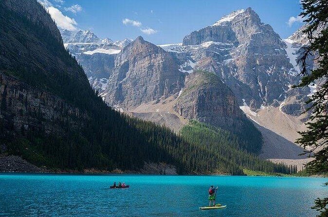 Moraine Lake and Lake Louise Sunset Tour from Banff - Who Will Love This Tour?