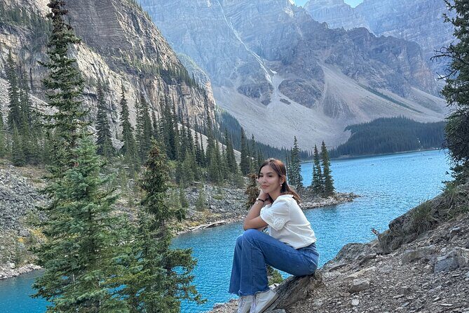 Moraine Lake and Lake Louise Tour - The Value of This Tour