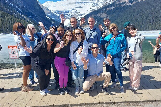 Moraine Lake and Lake Louise Tour from Calgary - Canmore - Banff - A Closer Look at the Itinerary: What to Expect
