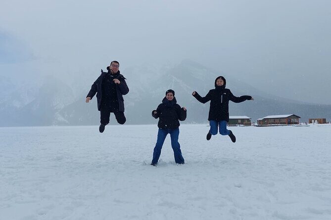 Moraine Lake - Banff Private Tour for groups - FAQ