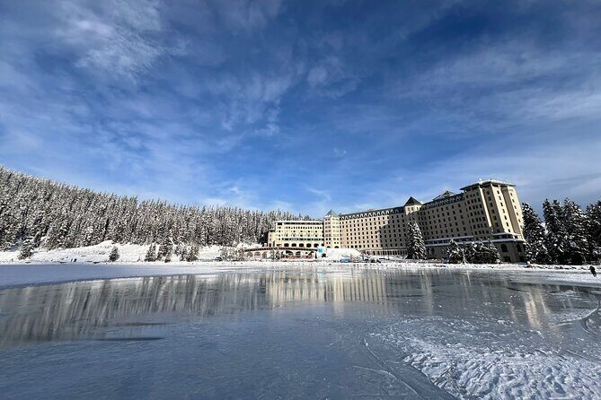 Moraine Lake Banff Town Lake Louise Johnston Canyon - FAQs