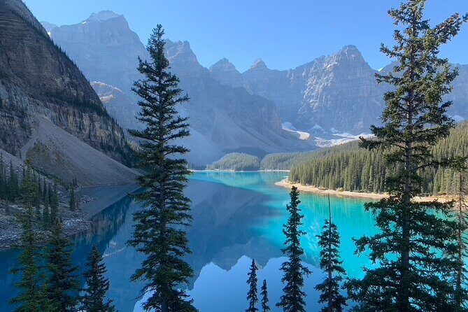 Moraine Lake + Lake Louise add-on: Sunrise or Day private tour - What to Expect During Your Private Tour