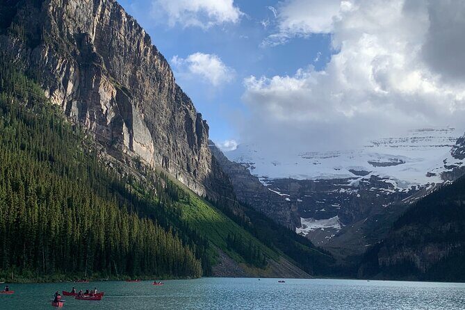 Moraine Lake, Lake Louise Afternoon Tour Half day From Banff - Final thoughts: Is this tour right for you?