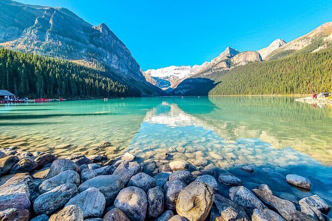 Moraine Lake, Lake Louise, Banff Town, Johnston Canyon from Banff - Key Points