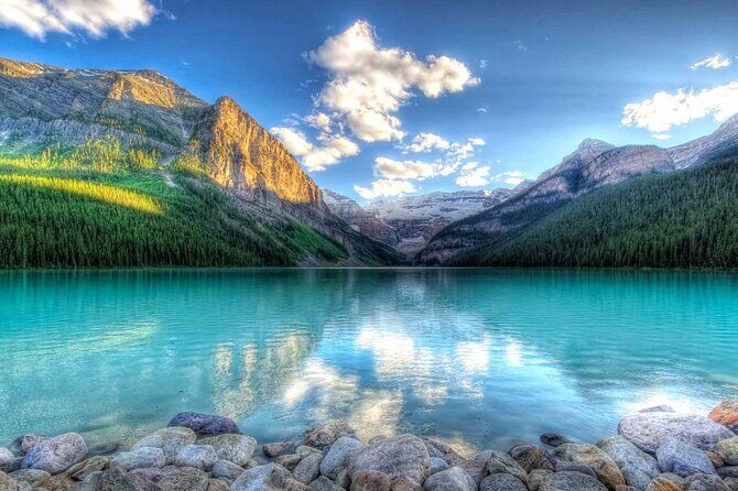 Moraine Lake, Lake Louise, Banff Town, Johnston Canyon from Banff - FAQs