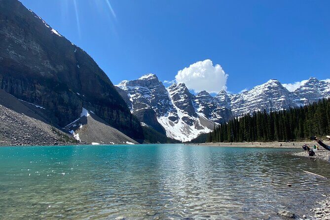 Moraine Lake Lake Louise Emerald Lake Banff Town & Natural Bridge - FAQs