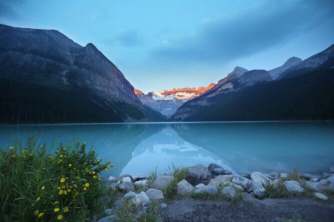 Moraine Lake, Lake Louise, Emerald& Peyto Lake 4 lakes from Banff - Frequently Asked Questions