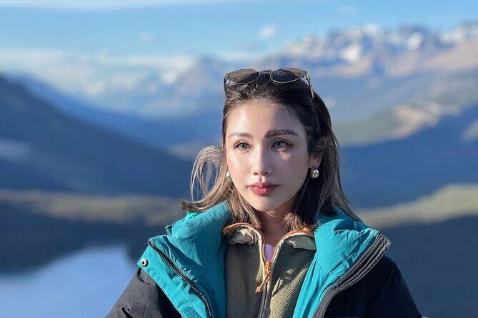 Moraine Lake, Lake Louise,Banff Town,Johnston Canyon from Canmore - A Thorough Breakdown of the Tour Experience