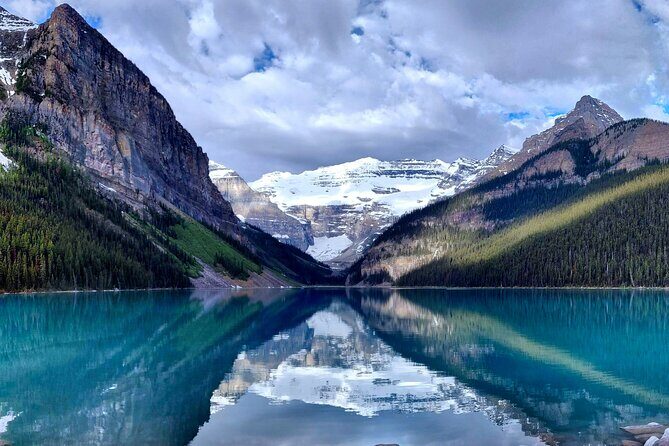 Moraine Lake, Lake Louise,Banff Town,Johnston Canyon from Canmore - Who This Tour Is Perfect For