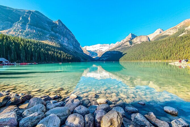 Moraine Lake, Lake Louise,Banff Town,Johnston Canyon from Canmore - FAQs