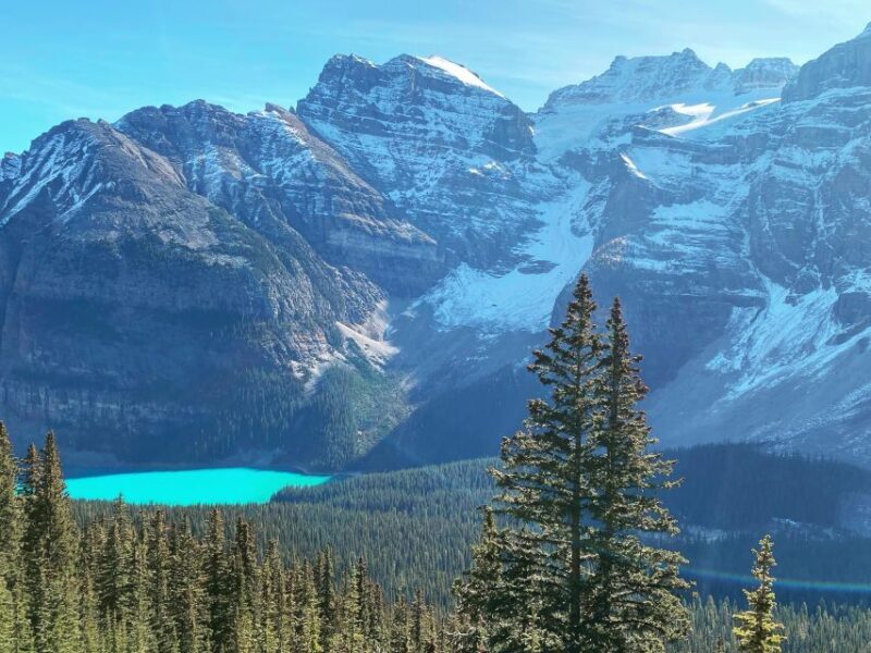 Moraine Lake & Larch Valley Hike - A Detailed Look at the Moraine Lake & Larch Valley Hike