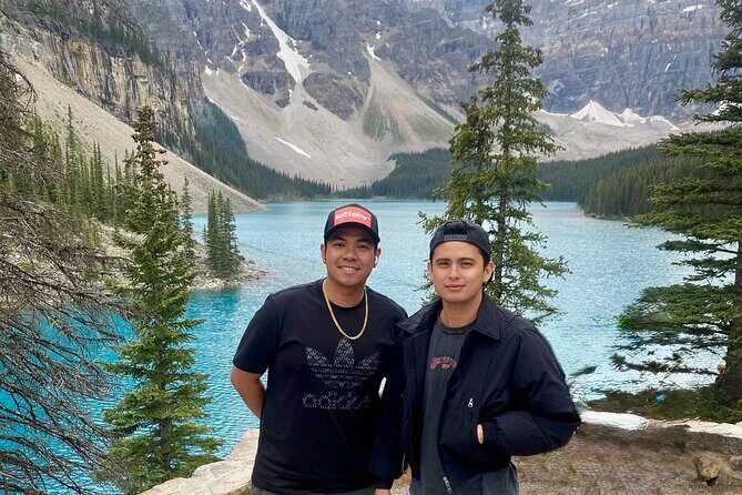 Moraine Lake Louise Shuttle Bus | Banff Explorer Direct Service. - What’s Included and How It Works