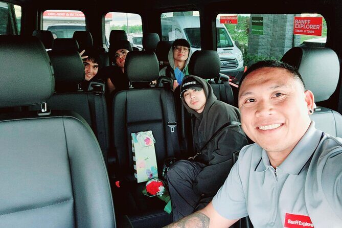 Moraine Lake Louise Shuttle Bus | Banff Explorer Direct Service. - The Itinerary in Detail