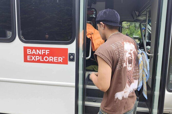 Moraine Lake Louise Shuttle Bus | Banff Explorer Direct Service. - FAQs