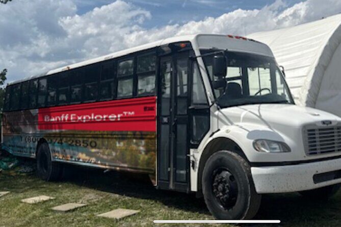 Moraine Lake Shuttle Half Day Lake Visit - What to Expect from This Self-Guided Shuttle Tour