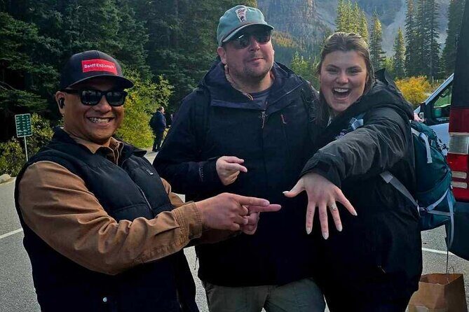 Moraine Lake Sightseeing from Lake Louise Village Samson Mall - Practical Tips for Making the Most of Your Trip