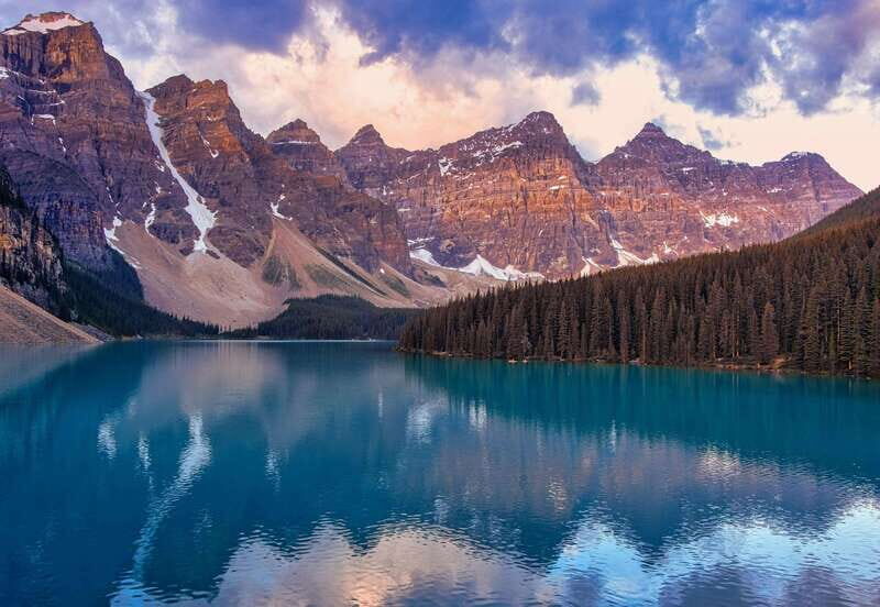 Moraine Lake Sunrise & Lake Louise from Calgary/Canmore/Banf - An In-Depth Look at the Tour Experience